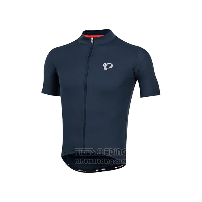 2021 Fietskleding Pearl Izumi Diep Blauw Korte Mouwen en Koersbroek
